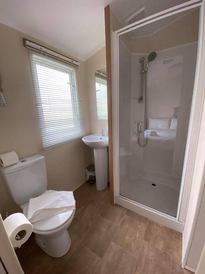 Holiday In Caravan Millom Extérieur photo