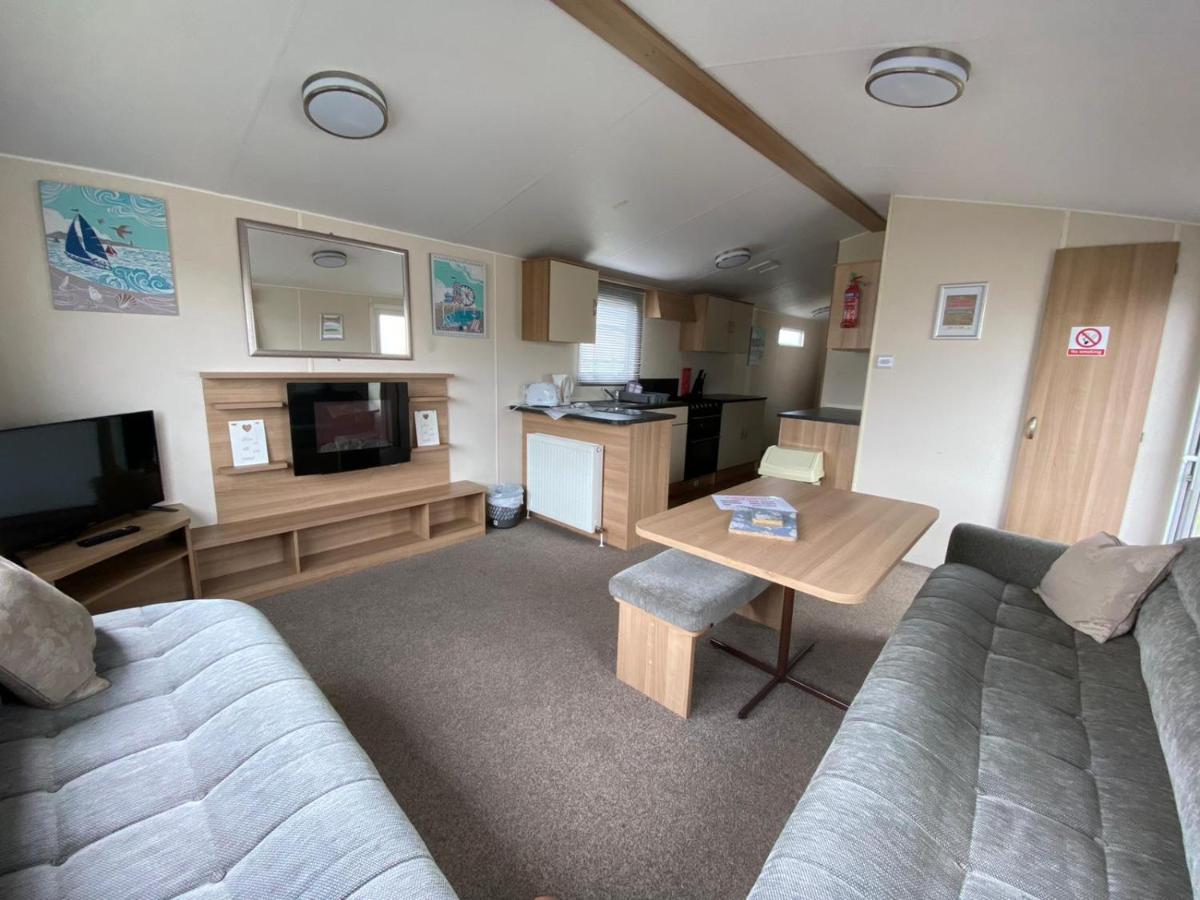 Holiday In Caravan Millom Extérieur photo