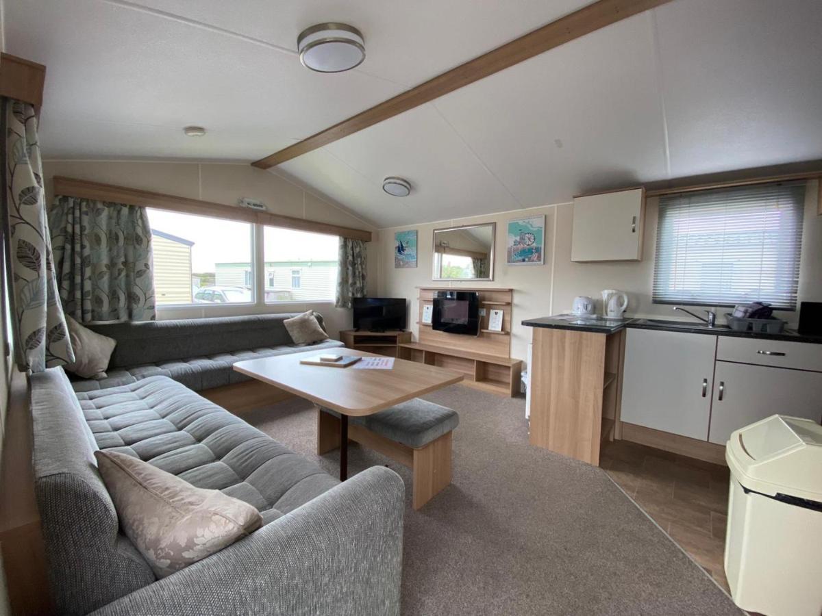 Holiday In Caravan Millom Extérieur photo