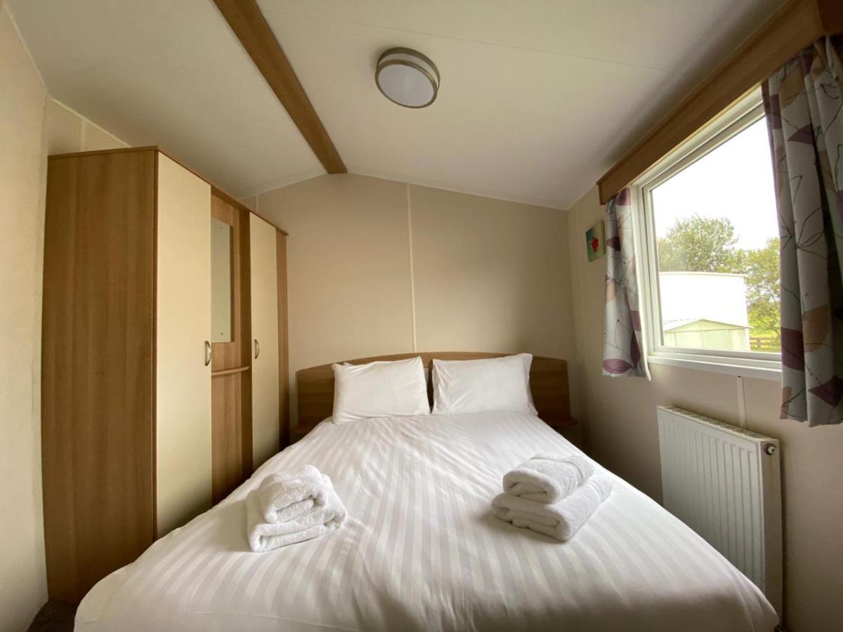 Holiday In Caravan Millom Extérieur photo